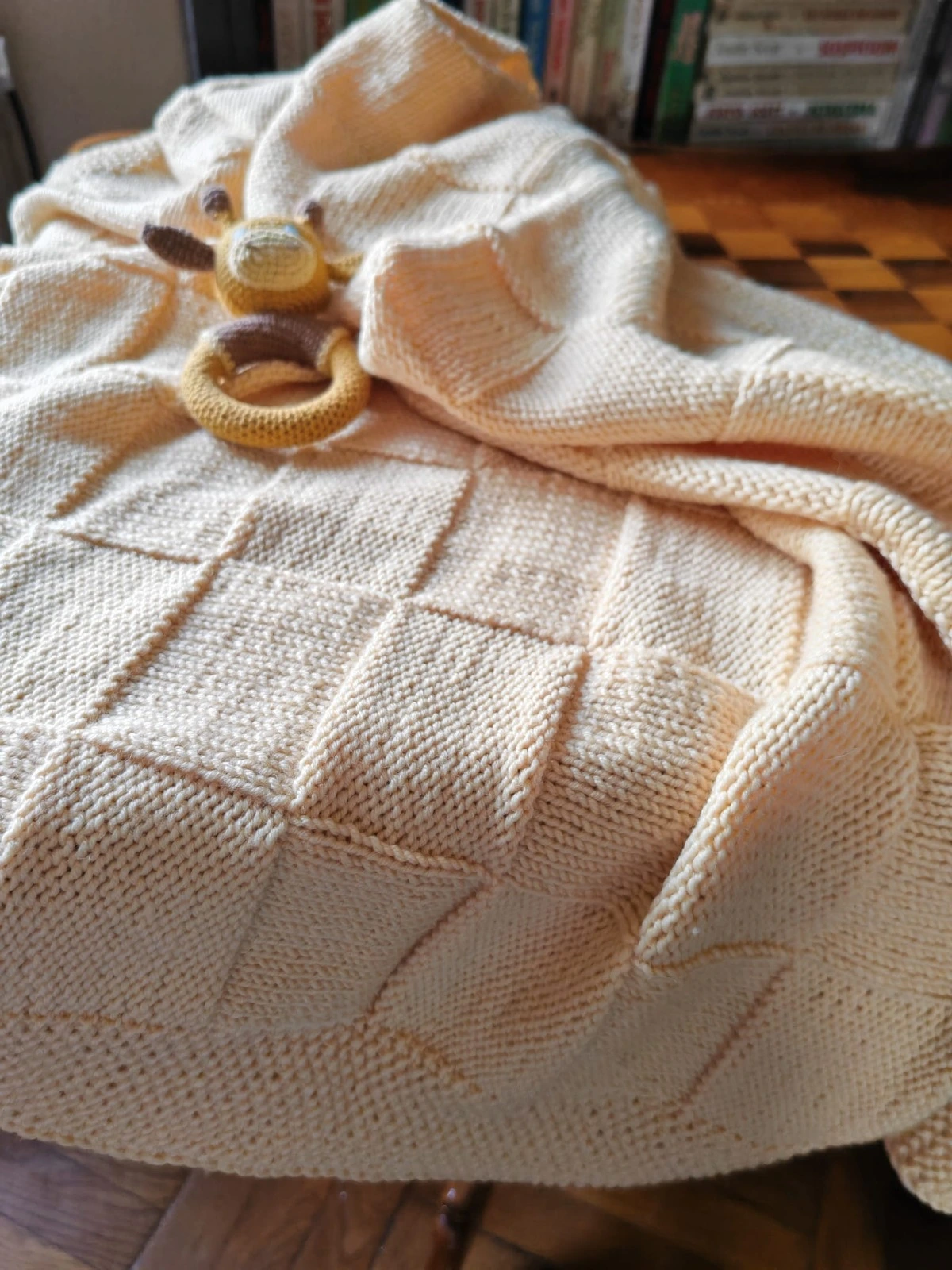 Soft Cuddle Blanket