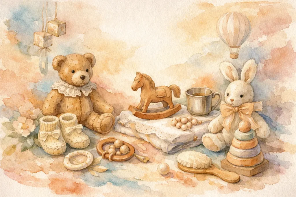 12 Best Heirloom Gifts for Babies