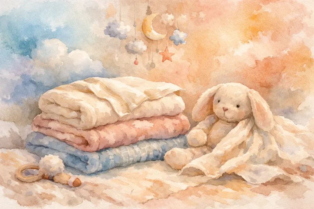 Baby Blankets Luxury Buyers Actually Keep