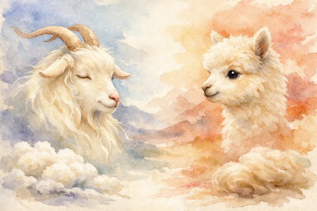 Cashmere vs Baby Alpaca: Which Feels Better?