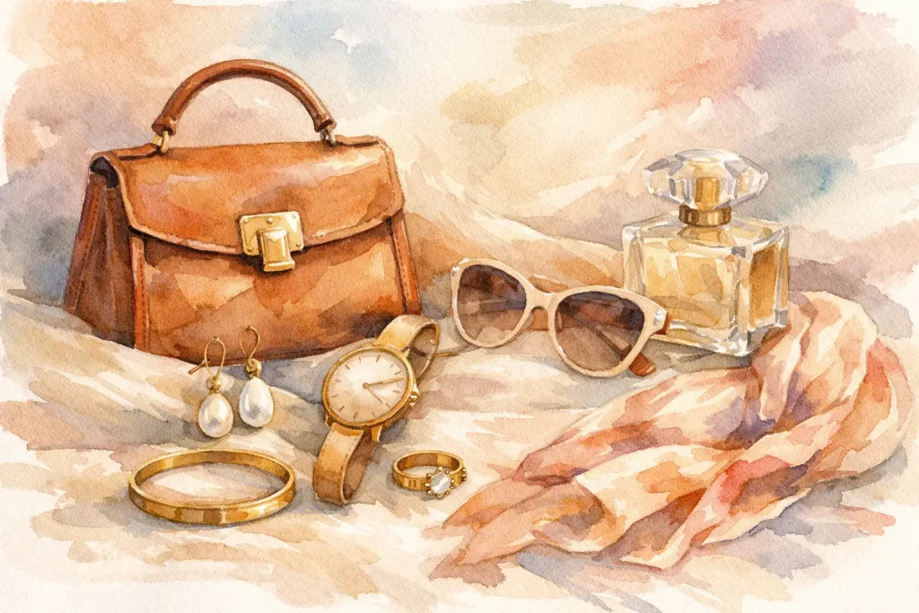 Ethical Luxury Accessories Worth Keeping