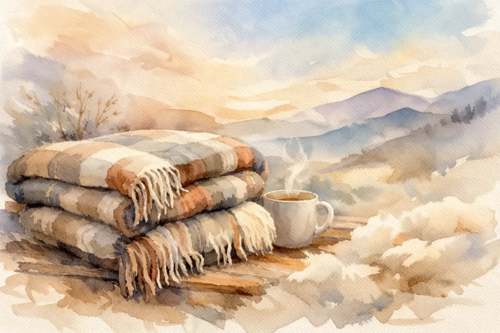 Guide to Wool Blanket Longevity