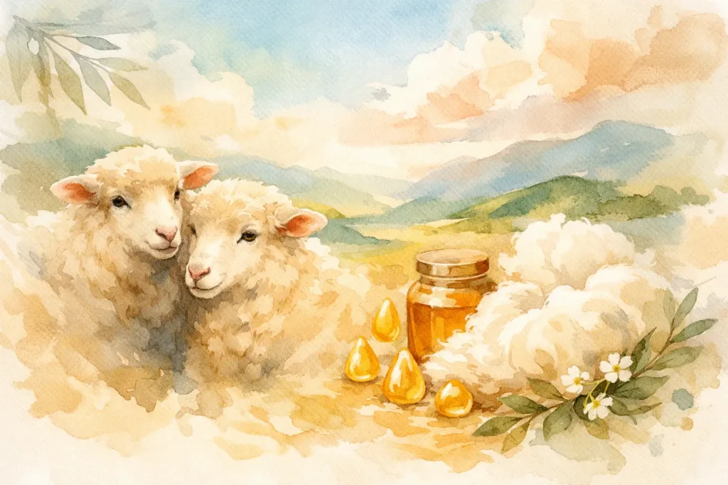 Lanolin Wool Benefits Worth Knowing