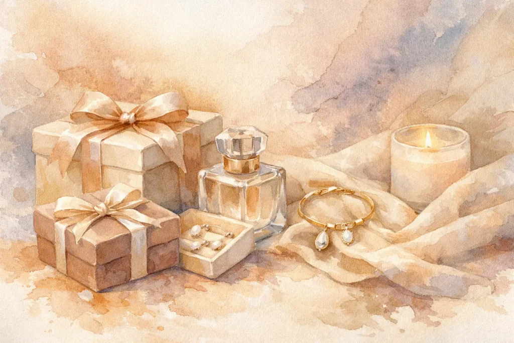 Quiet Luxury Gift Trends That Feel Personal