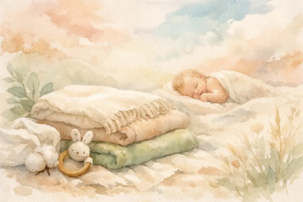 Best Organic Baby Blankets: A Fine-Fiber Guide