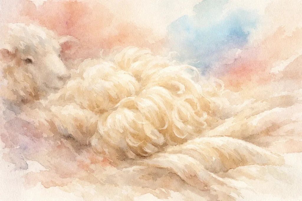 Is Lanolin Wool Soft? What Its Texture Reveals