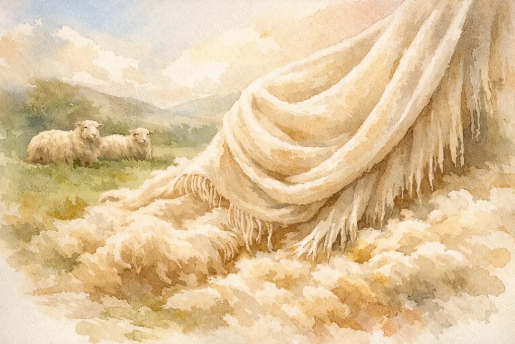 Lanolin Rich Wool Shawl Benefits, Explained