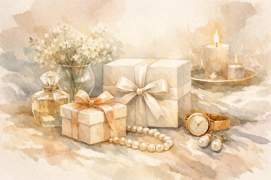 A Guide to Quiet Luxury Gifting That Endures