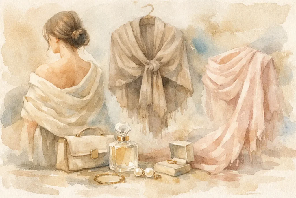 Handmade Wrap Styling Ideas for Quiet Luxury