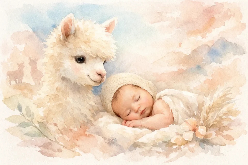 Is Baby Alpaca for Newborns a Gentle Choice?